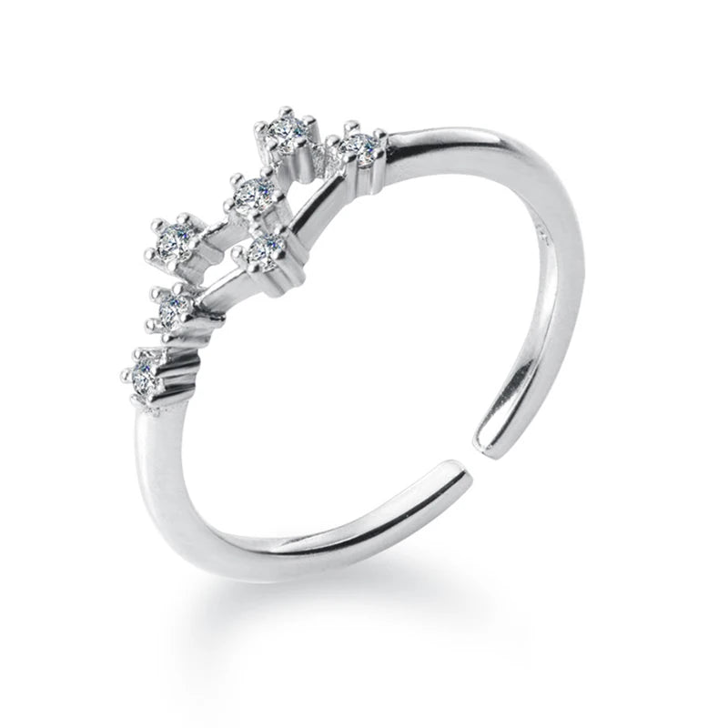 925 Sterling Silver Rings